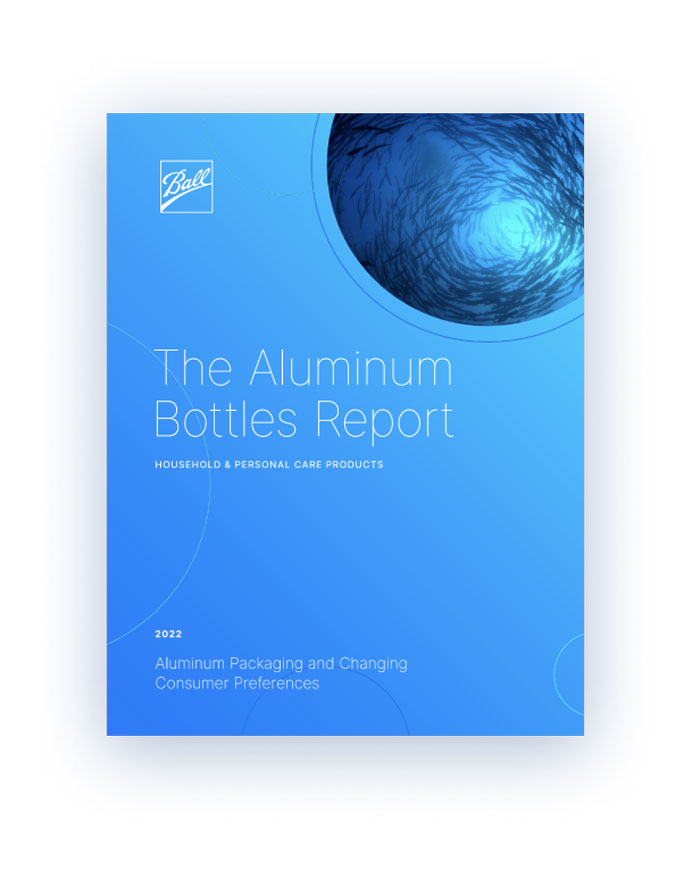 image of Aluminum Bottle Report