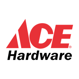 Ace Hardware corporate logo.