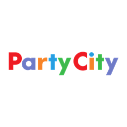 Party City corporate logo. 