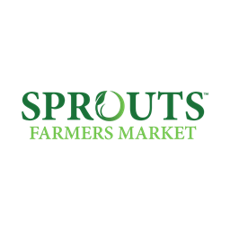 Sprouts corporate logo. 