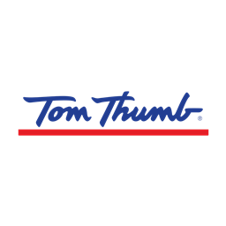Tom Thumb corporate logo. 